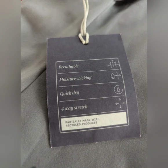 We Wander Flexsteretch SI Keyhole Aline Dress NWT Sized XL - Picture 10 of 11